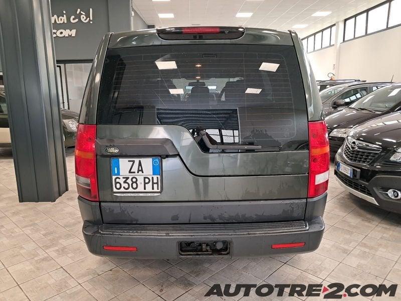 Land Rover Discovery Discovery 3 2.7 TDV6 HSE