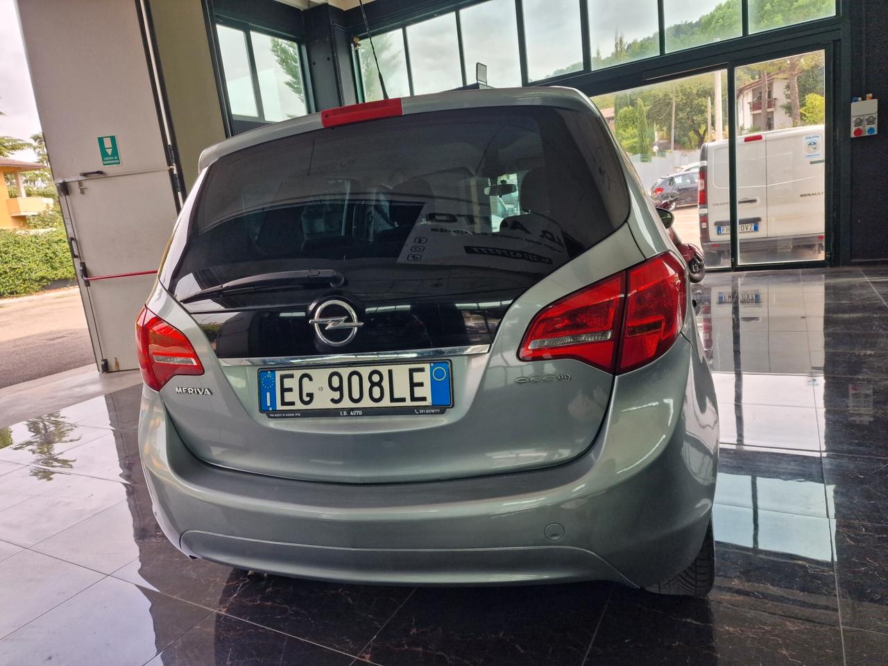 Opel Meriva 1.3 CDTI 95CV ecoFLEX Cosmo