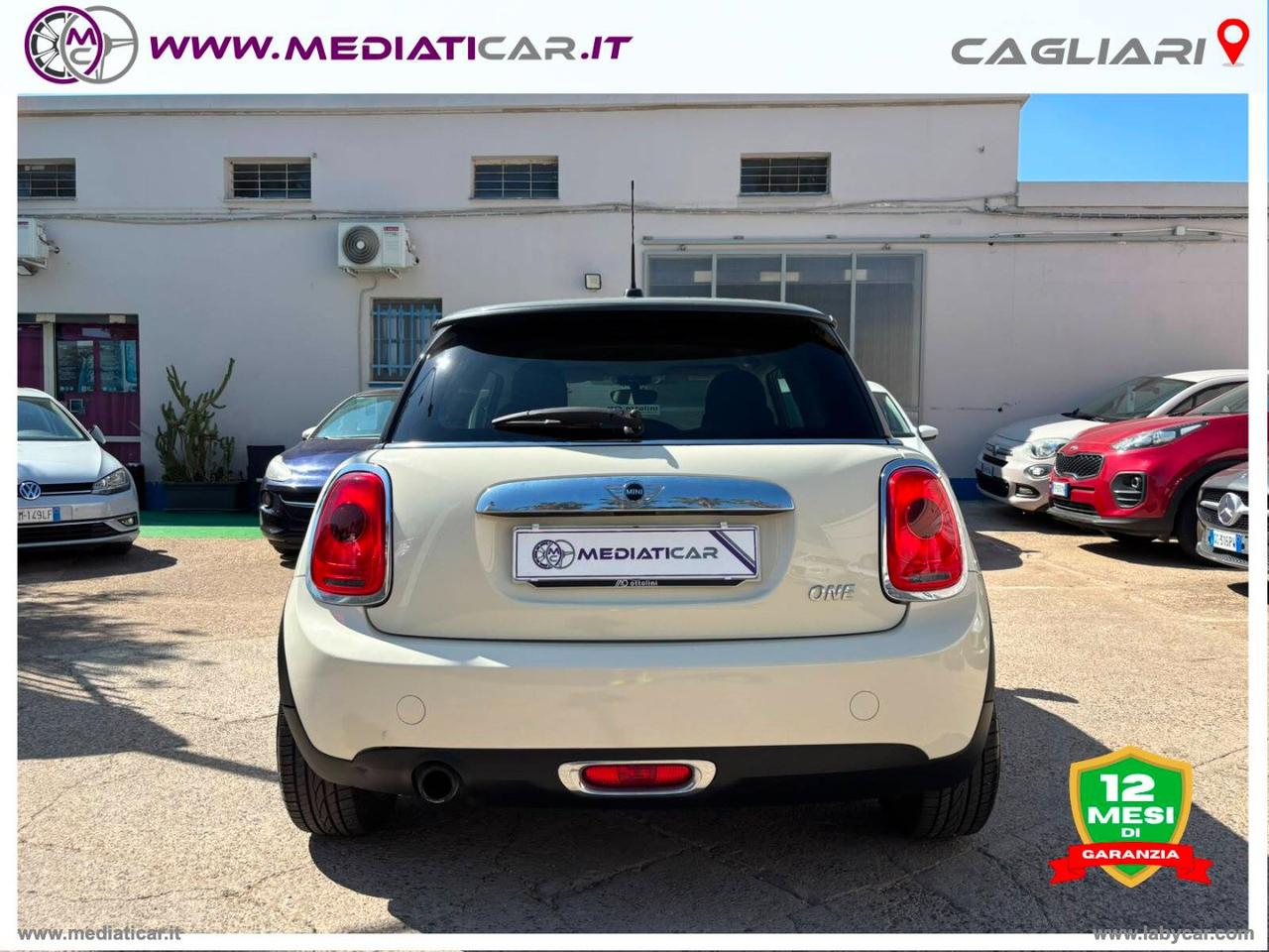 MINI Mini One