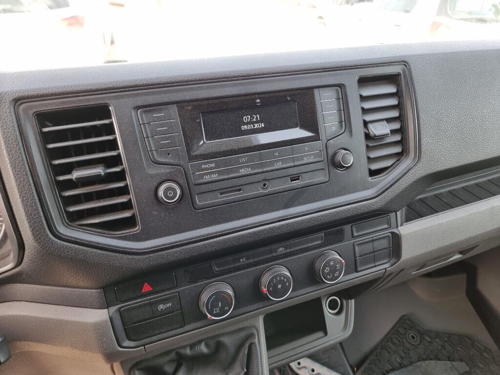 Volkswagen Crafter 2.0 TDI 140CV L3 H3