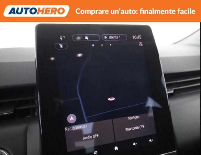 RENAULT Clio Full Hybrid E-Tech 140 CV 5 porte Intens