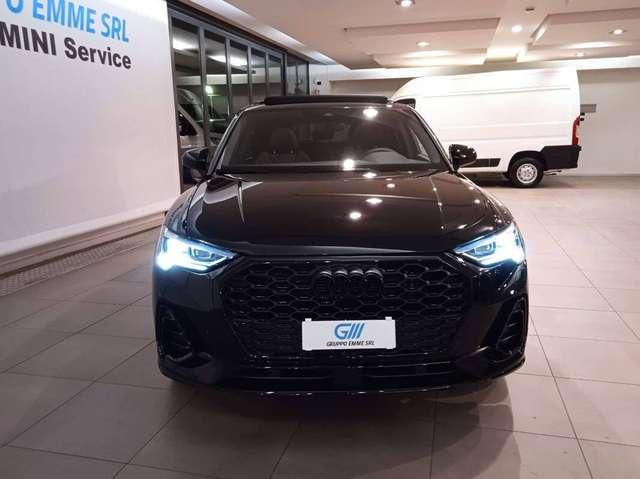 Audi Q3 Sportback 35 2.0 tdi S line edition s-tronic