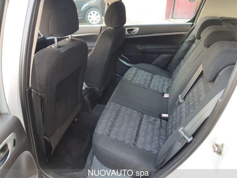 Peugeot 307 2.0 HDi 5p. XS