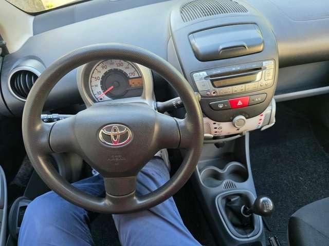 Toyota Aygo 5p 1.0 Now Connect