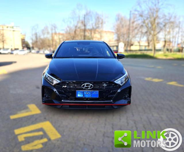 HYUNDAI i20 N 1.6 T-GDI N-Performance