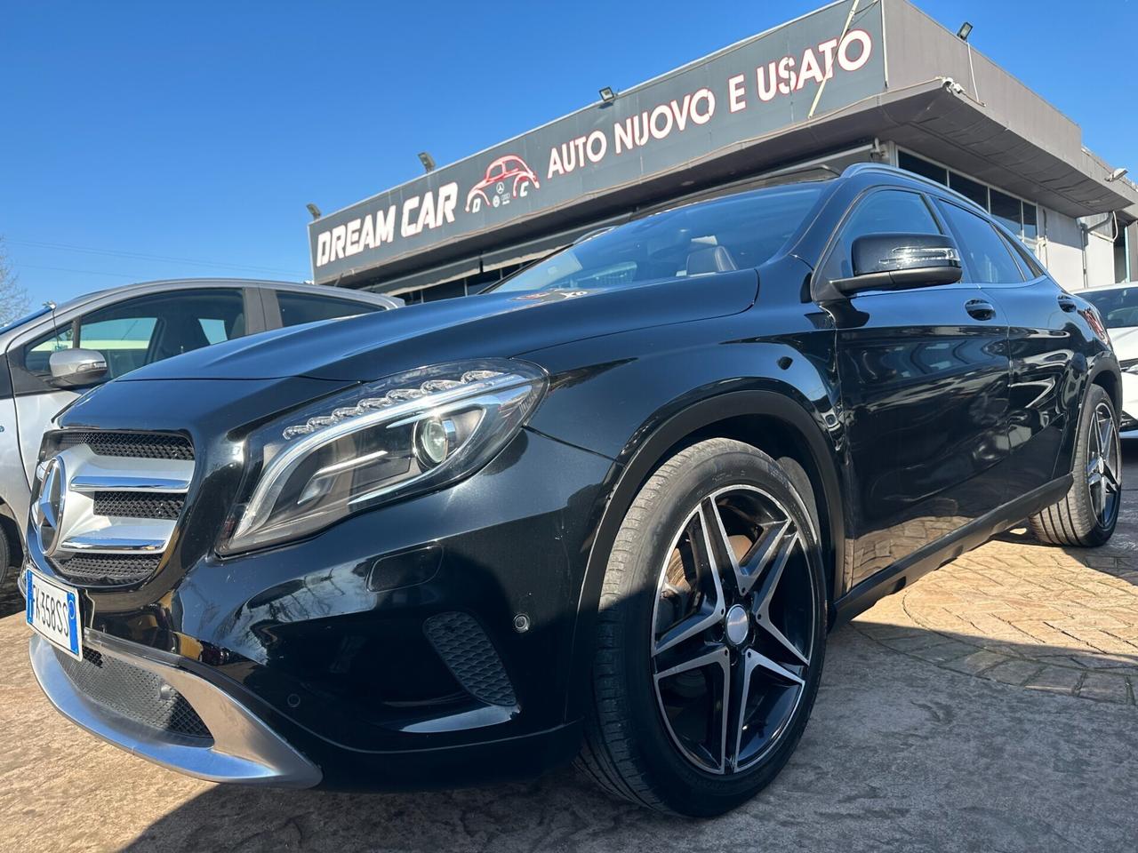 GLA 200 D 4MATIC PREMIUM FINANZIAMENTO