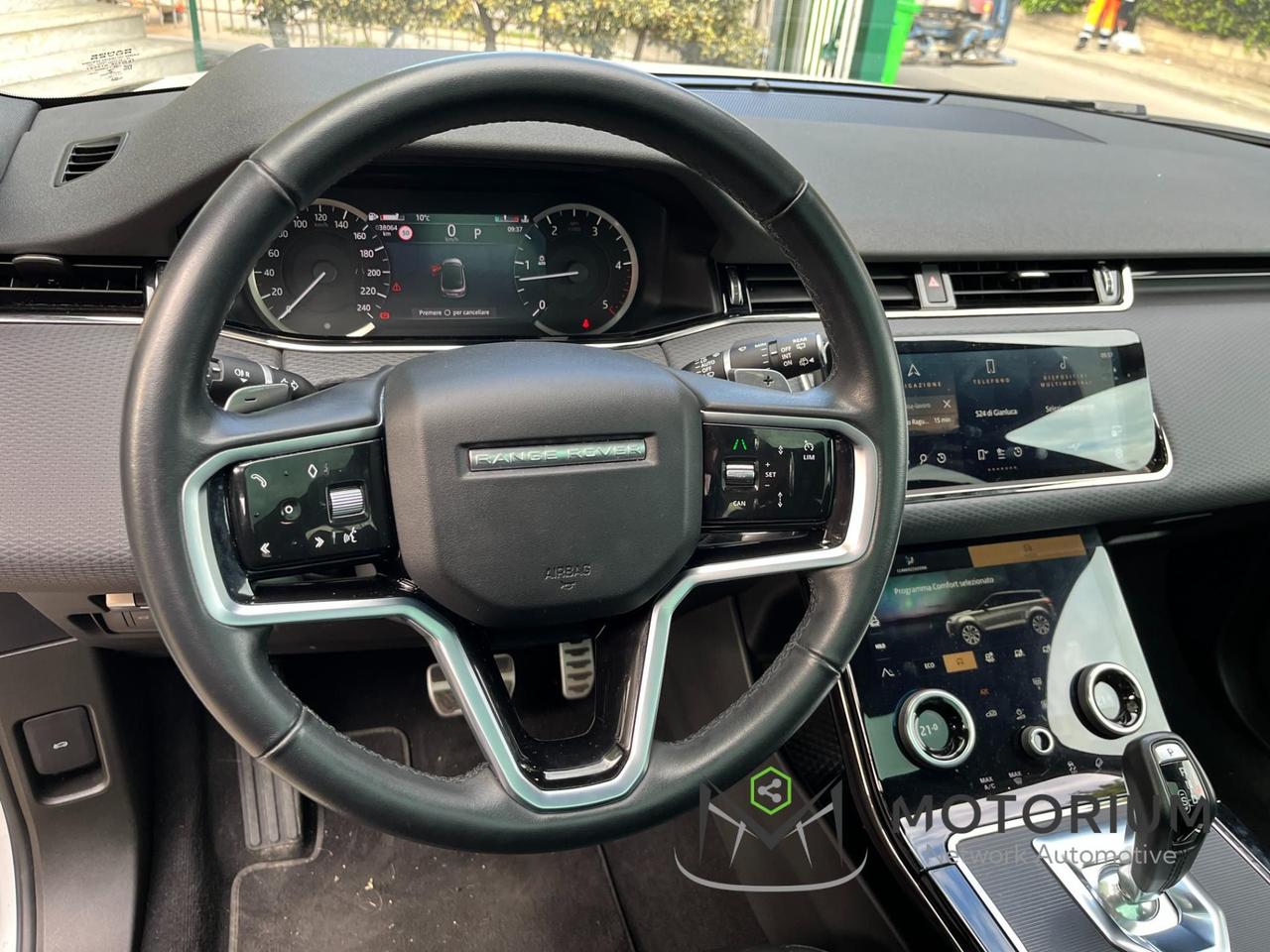 Land Rover Range Rover Evoque 2.0D I4 163 CV AWD R-Dynamic HSE