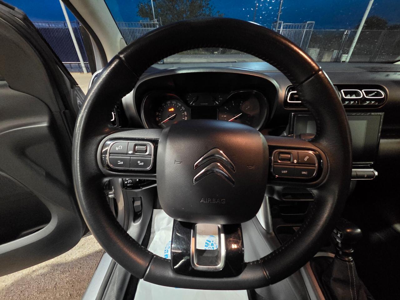 Citroen C3 Aircross BlueHDi 110 S&S Shine