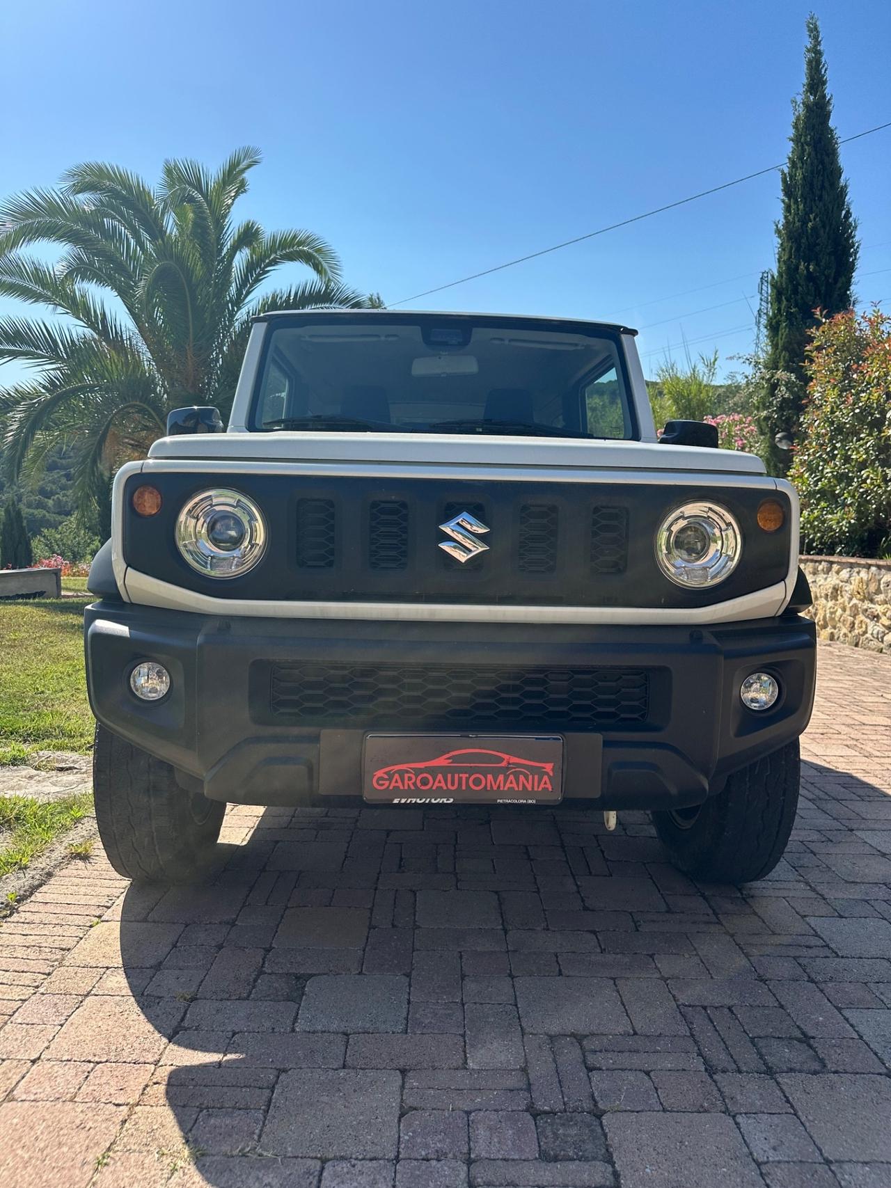 Suzuki Jimny 1.5 4AT Top
