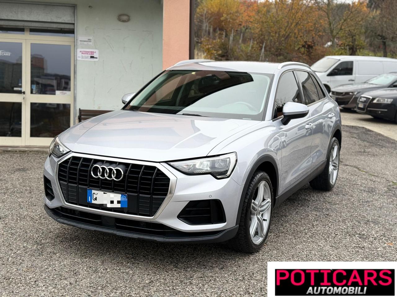 Audi Q3 35 TDI S tronic Business Advanced