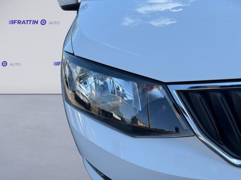 SKODA FABIA 1.0 MPI 75 CV AMBITION