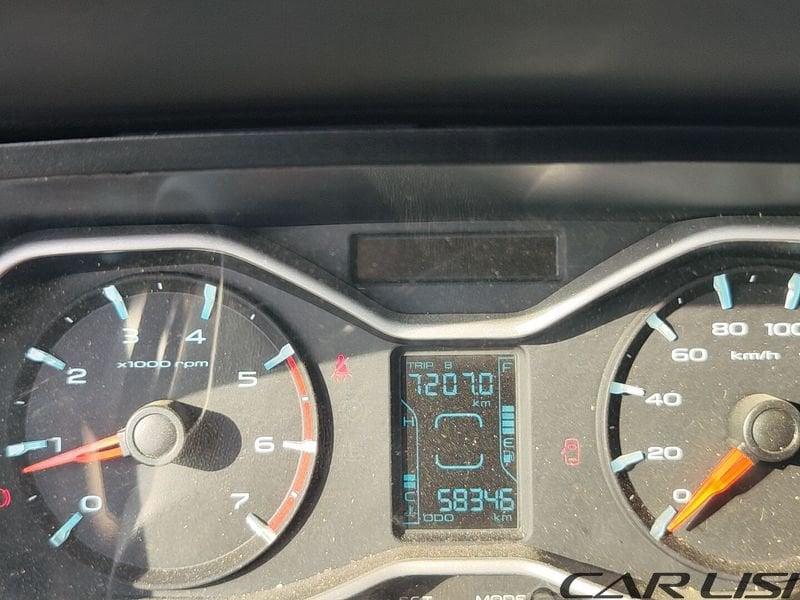 Mahindra Goa Pick up Goa Pick Up Doppia Cabina 2.2 m-Hawk S6 4x2