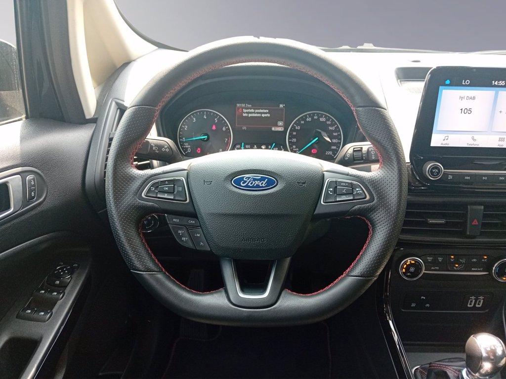 FORD EcoSport ST-Line del 2022