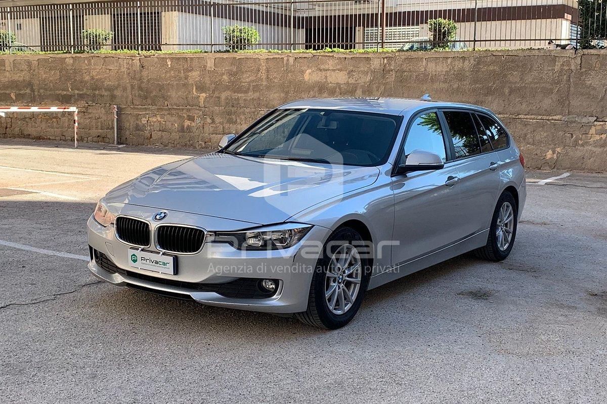 BMW 318d Touring Business aut.