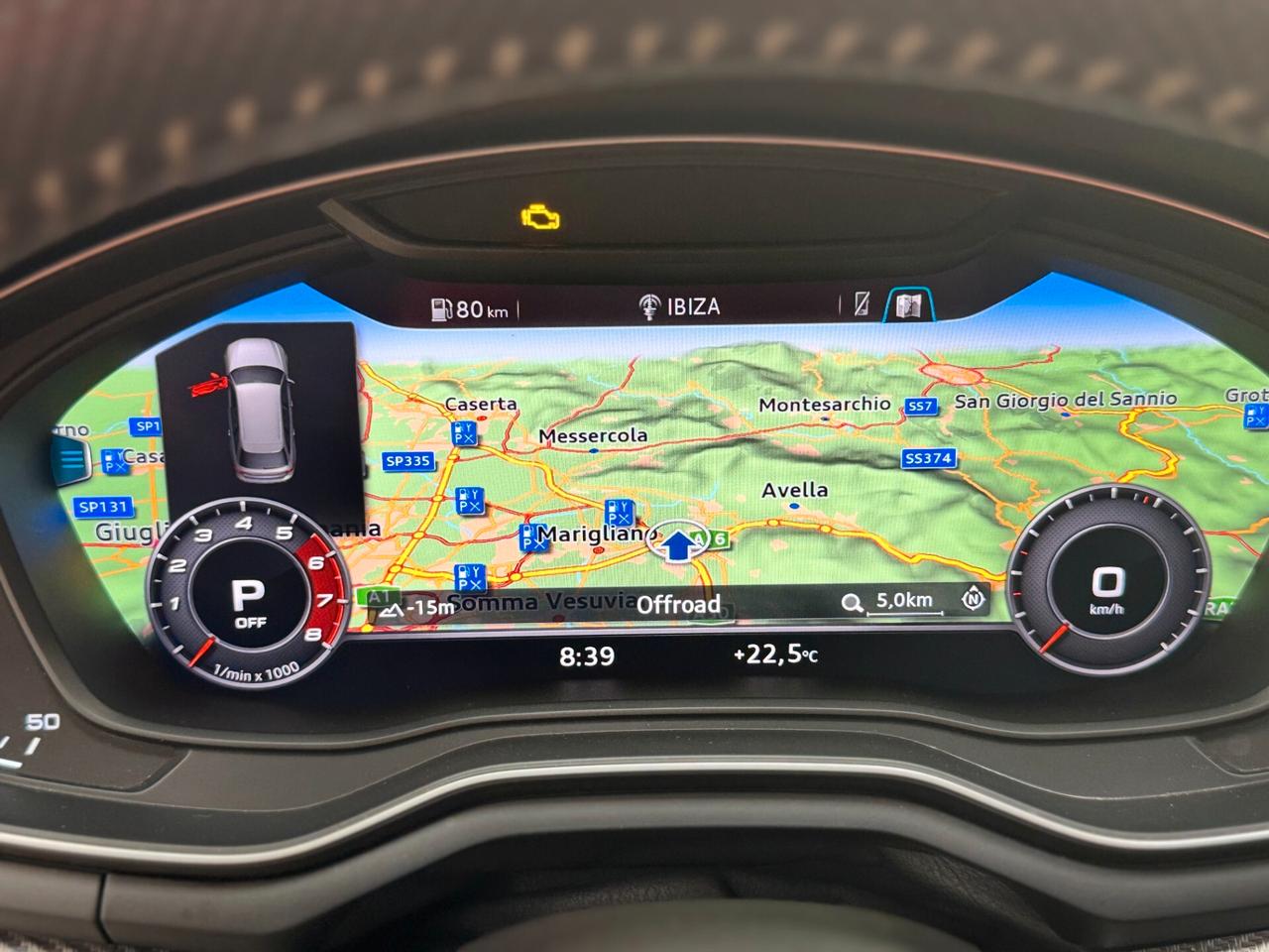 Audi RS4 Audi RS4 Avant 2.9 tfsi quattro 450cv PERMUTE AUTO MOTO!!!