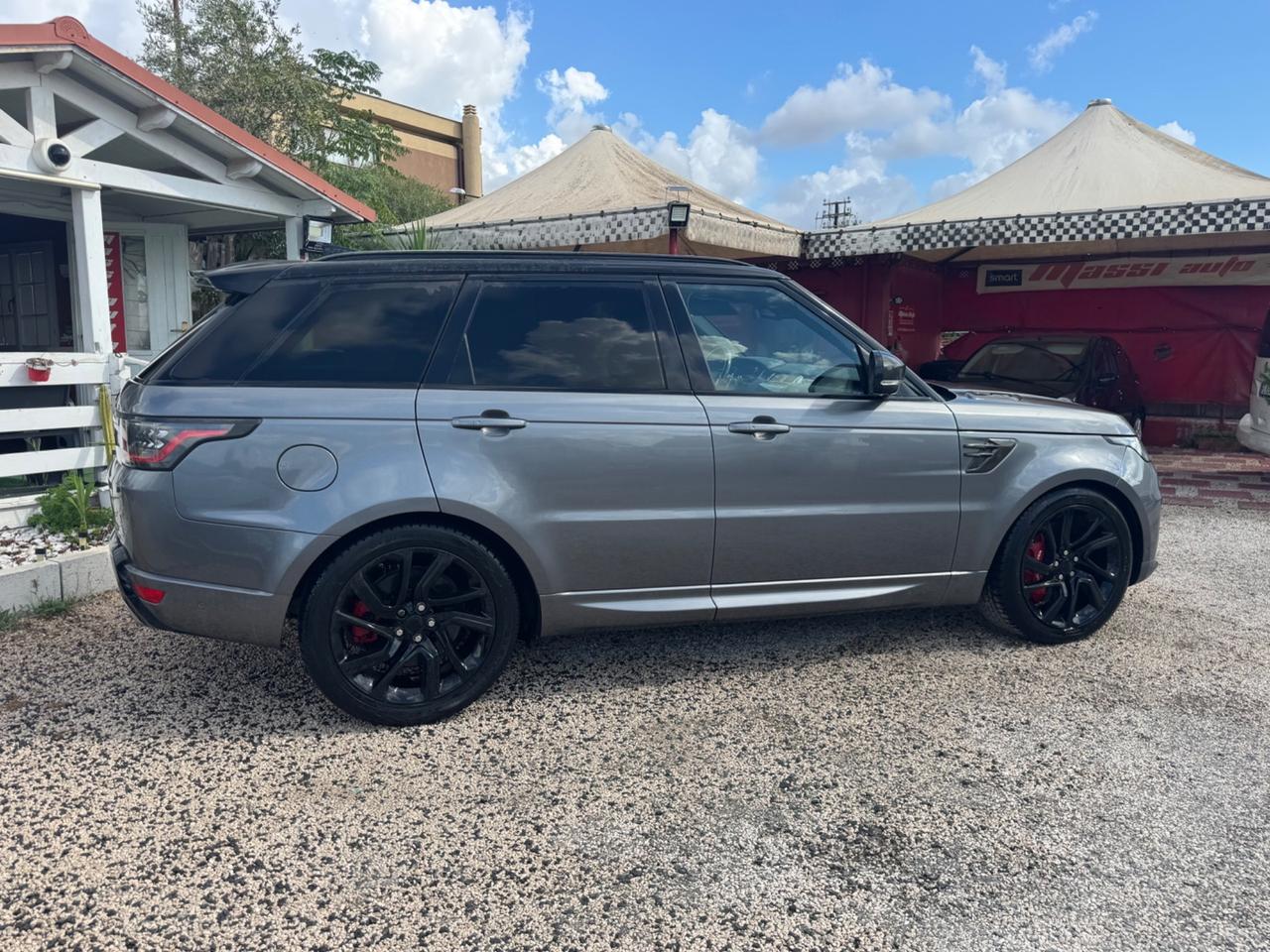 Land Rover Range Sport 2.0 Si4 PHEV HSE Dynamic