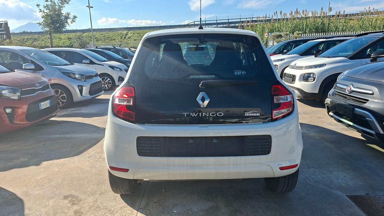 Renault Twingo SCe BENZINA 2017