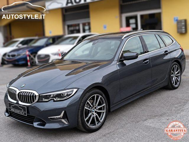 BMW 320 d Touring LUXURY STEPTRONIC/Automatica 190Cv G21