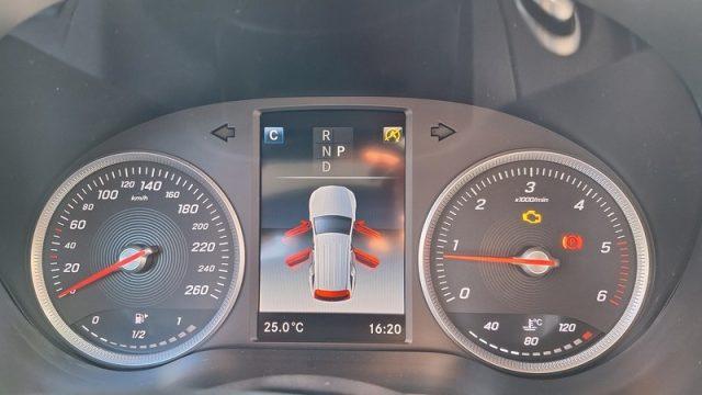 MERCEDES-BENZ GLC 250 d 4Matic Sport PERMUTE UNICOPROPRIETARIO