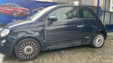 Fiat 500 1.2 Lounge/GPL/Tetto/PELLE