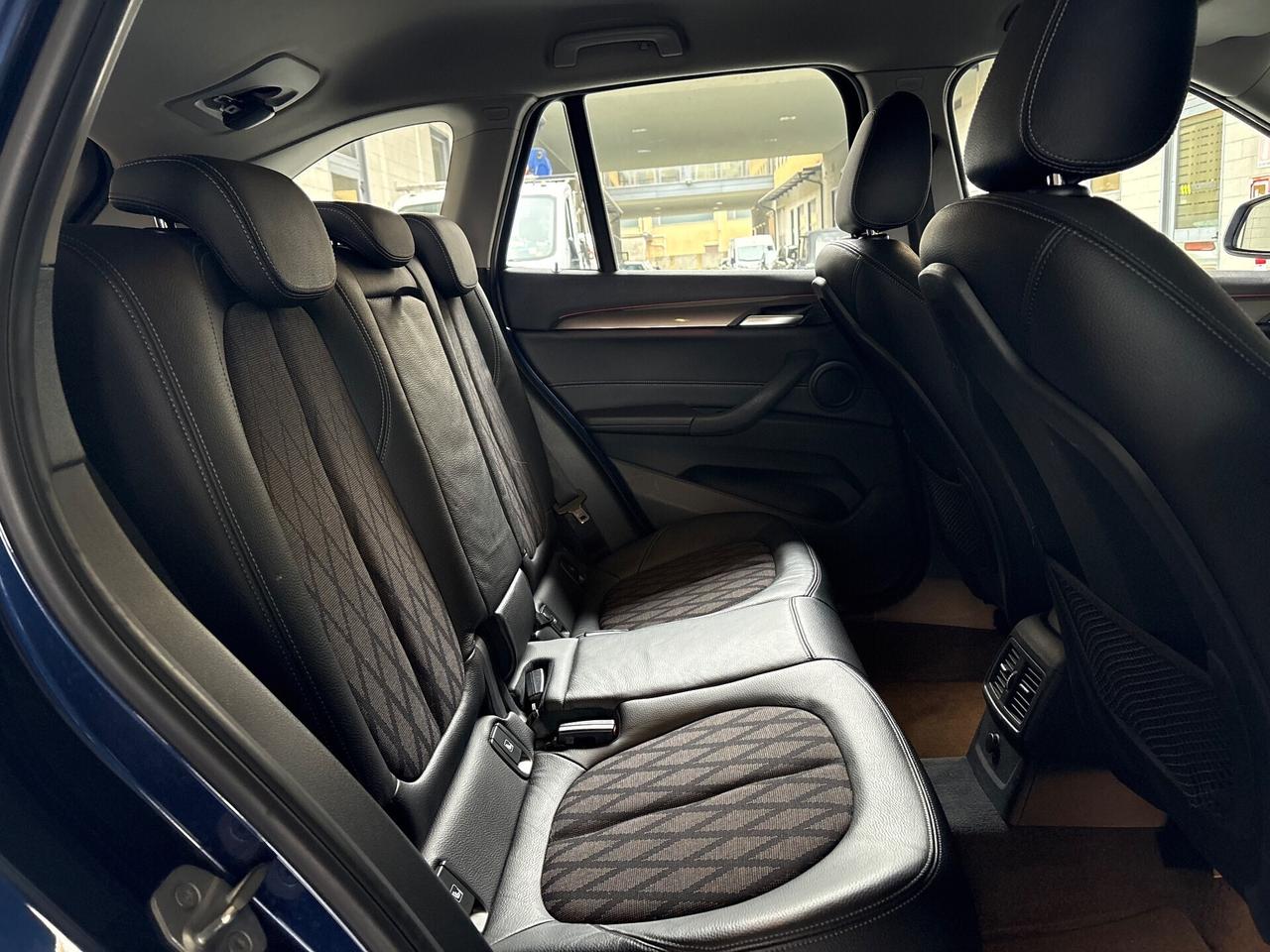 Bmw X1 sDrive20i xLine Manuale