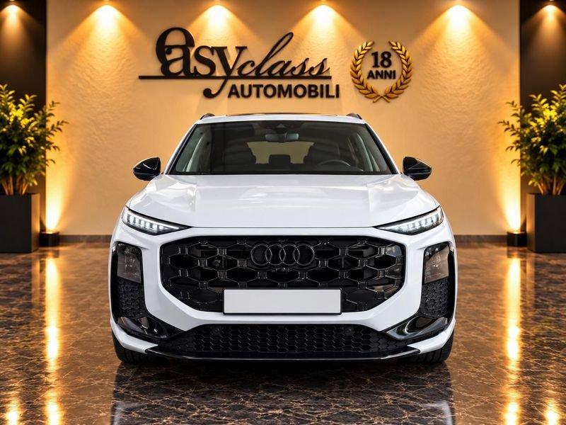 Audi Q3 Audi Q3 TFSI S-tronic S line Black Pack Head-up SONOS LED NAVI CAMERA