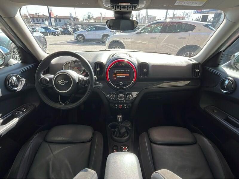 MINI Countryman Countryman Cooper D ALL4