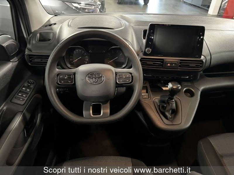 Toyota Proace City Verso 1.5D 130 CV S&S Short D Executive