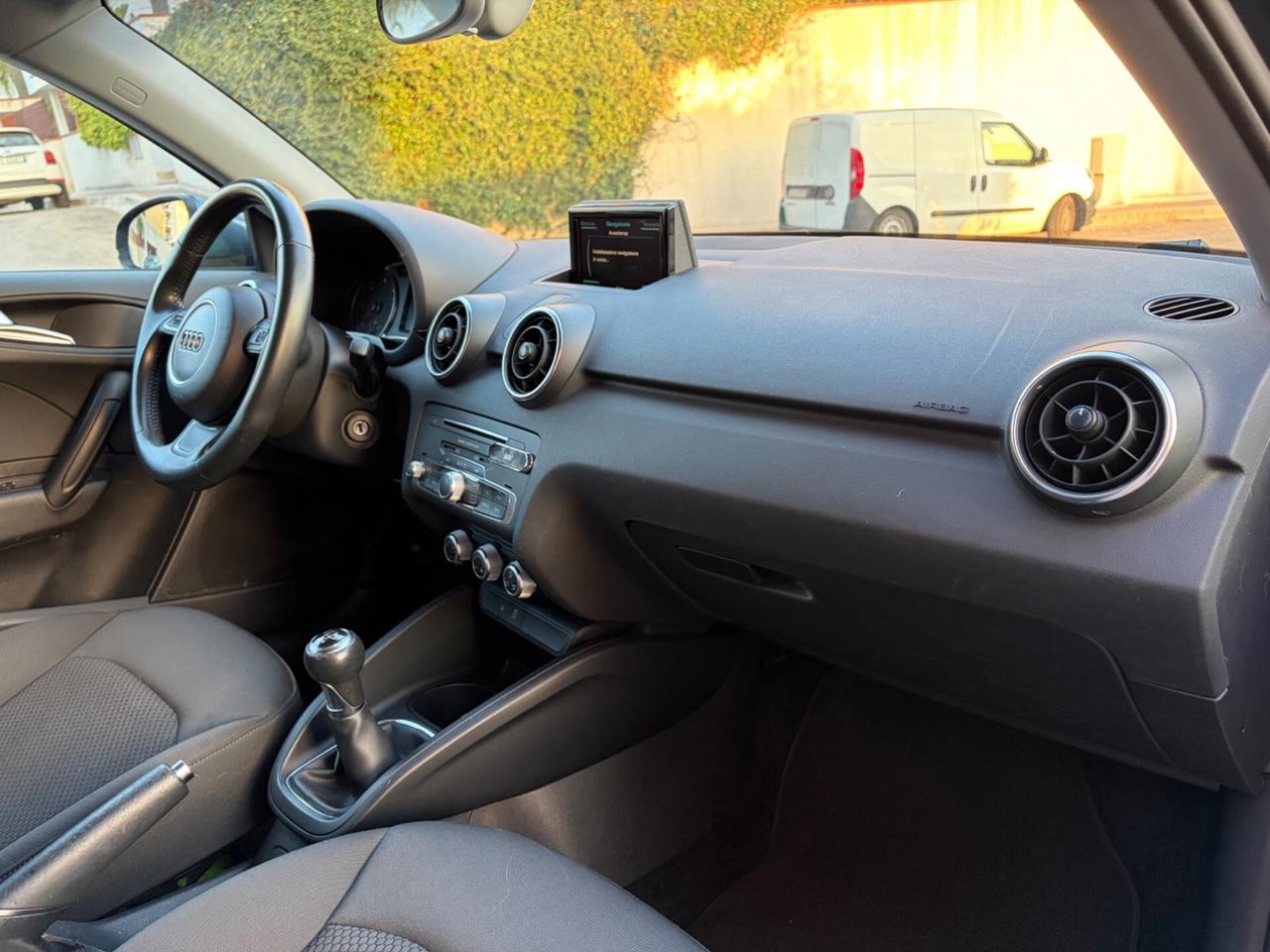 Audi A1 SPB 1.4 TDI Admired