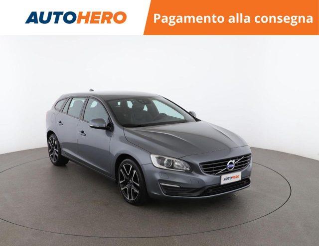VOLVO V60 D4 Geartronic Dynamic Edition
