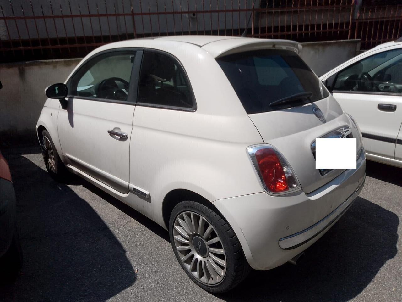 Fiat 500 1.2 Sport