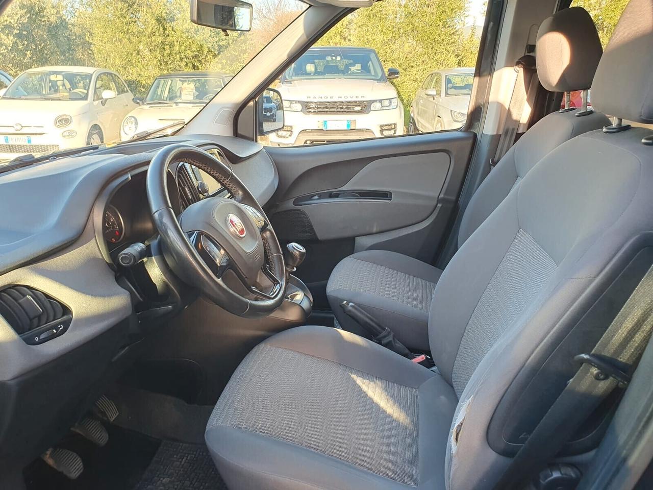 Fiat Doblò 7 p. 1.4 T-Jet 16V Natural Power Lounge