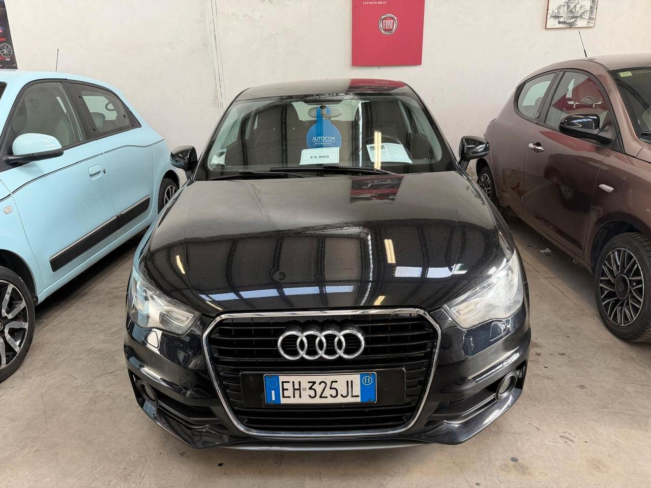Audi A1 1.4 TFSI Ambition