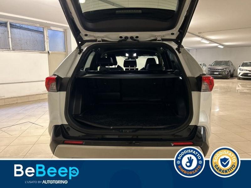 Toyota RAV4 2.5 VVT-IE H STYLE 2WD 218CV E-CVT