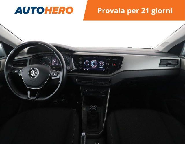VOLKSWAGEN Polo 1.6 TDI 5p. Comfortline BlueMotion Technology