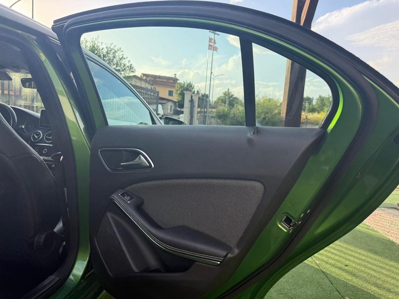MECEDES CLASSE A 180D