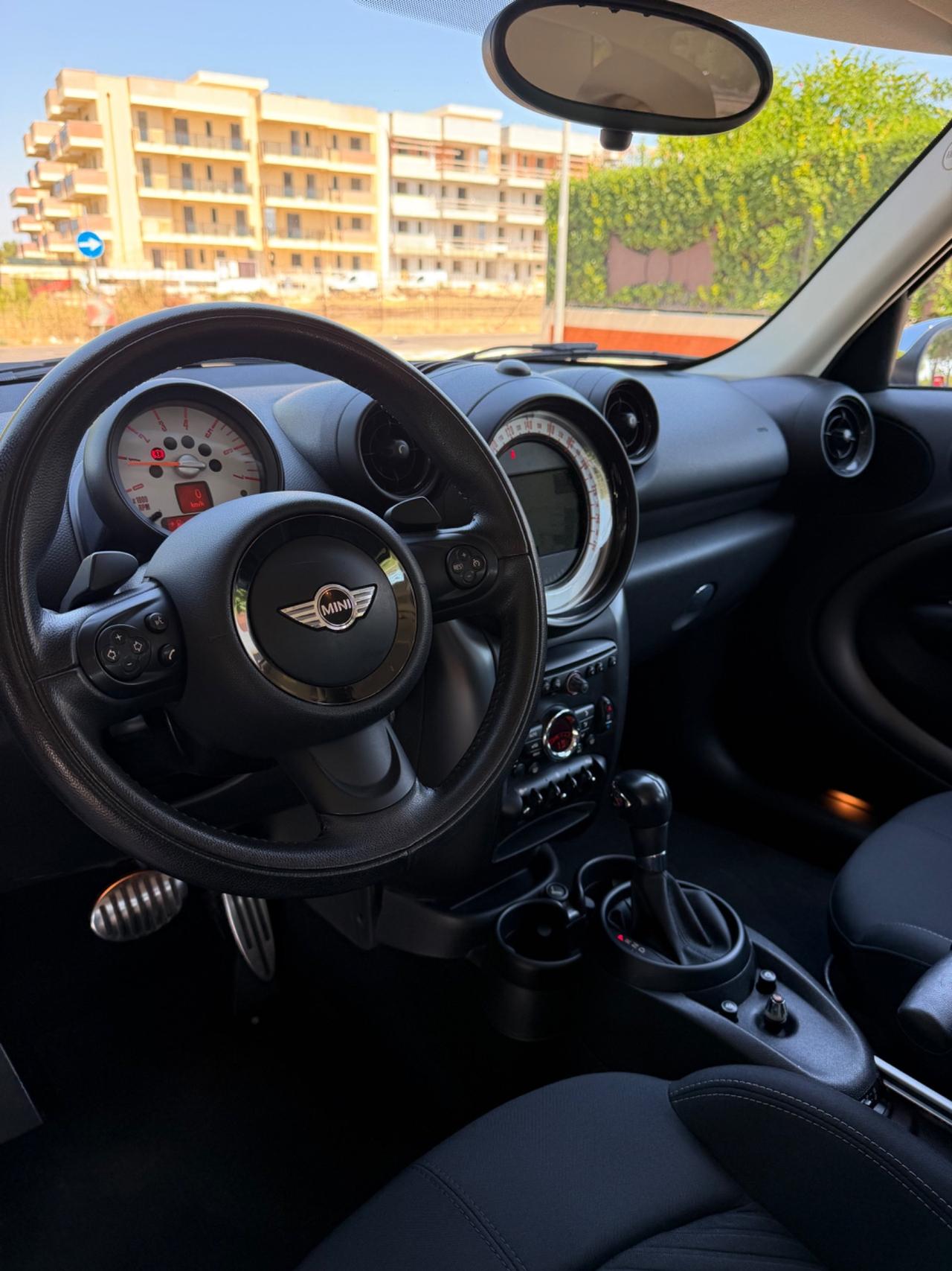 Mini Cooper Countryman 2.0 SD ALL4