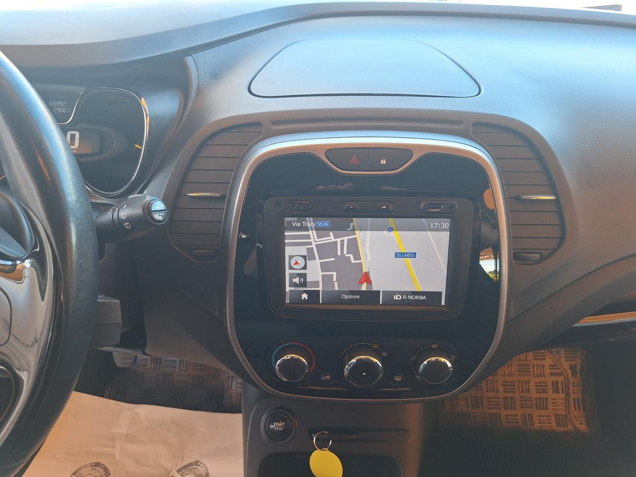 Renault Captur 1.5 dCi 90 CV Zen NAVI 2015