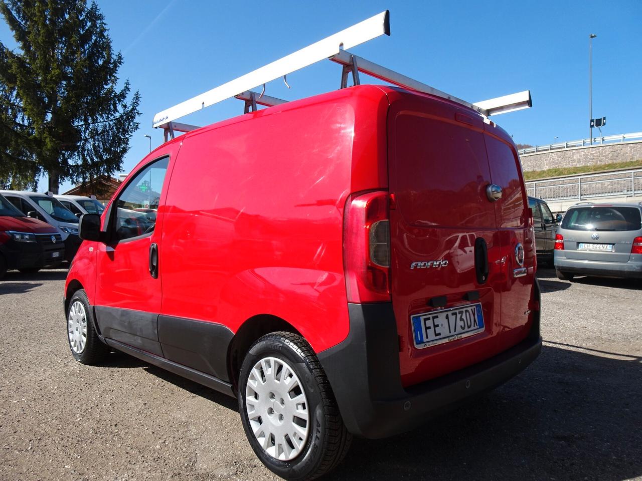 Fiat Fiorino 1.3 MJT 95CV Cargo Adventure