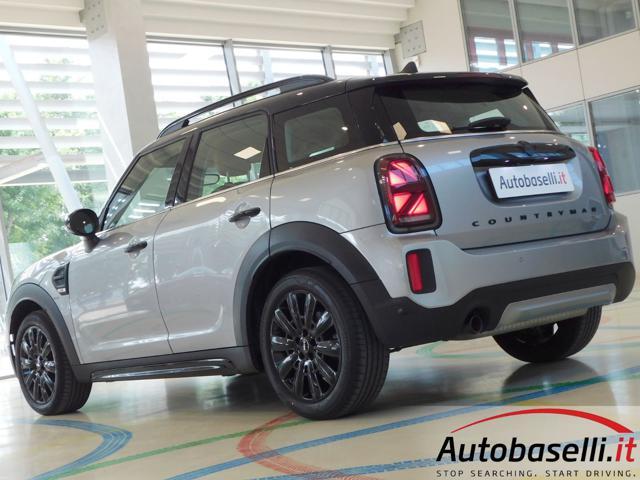 MINI Countryman 1.5 COOPER Classic COUNTRYMAN AUTOMATICA 136CV