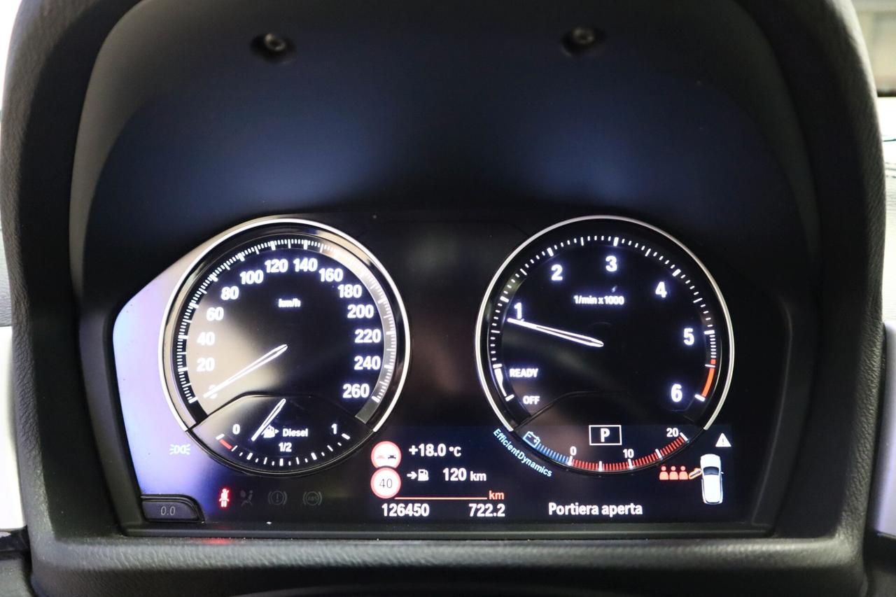 Bmw X2 sDrive18d Business-X