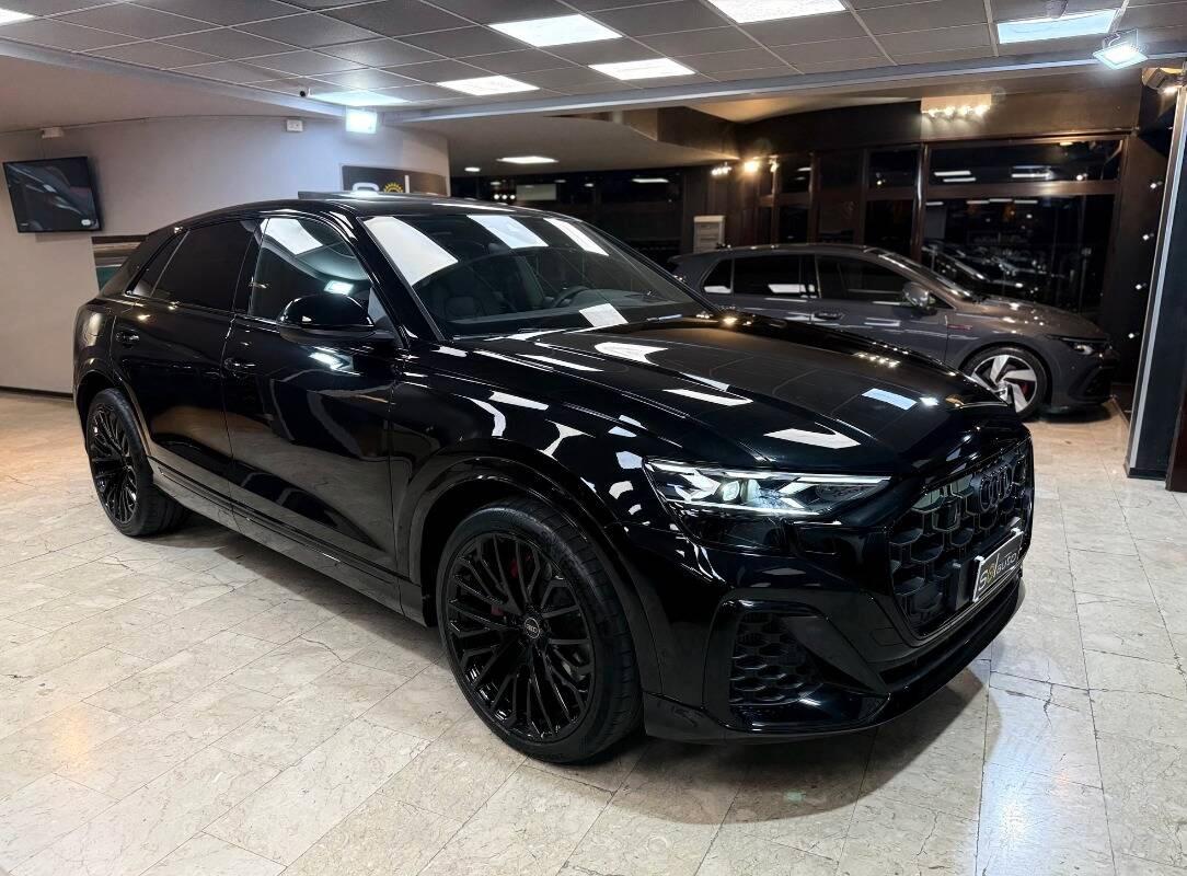 Audi SQ8 S 4.0 tfsi quattro tiptronic