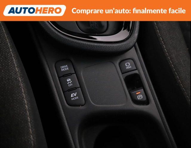 TOYOTA Yaris Cross 1.5 Hybrid 130 CV 5p. E-CVT Trend