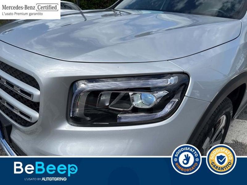 Mercedes-Benz Classe GLB GLB 200 D SPORT PLUS EASY TECH AUTO