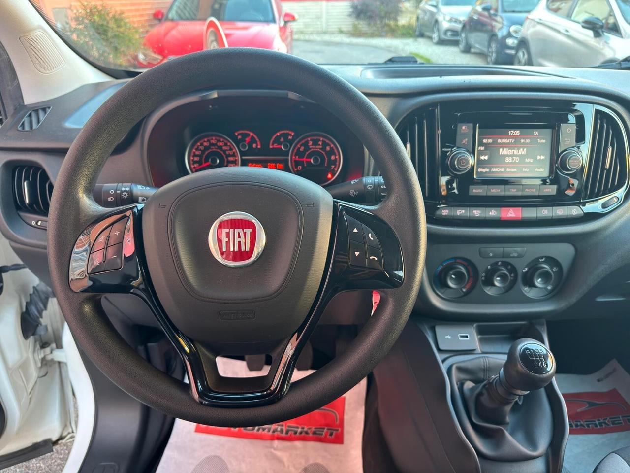 Fiat Doblo Doblò 1.6 MJT 105CV PC Combi N1 - NO IVA