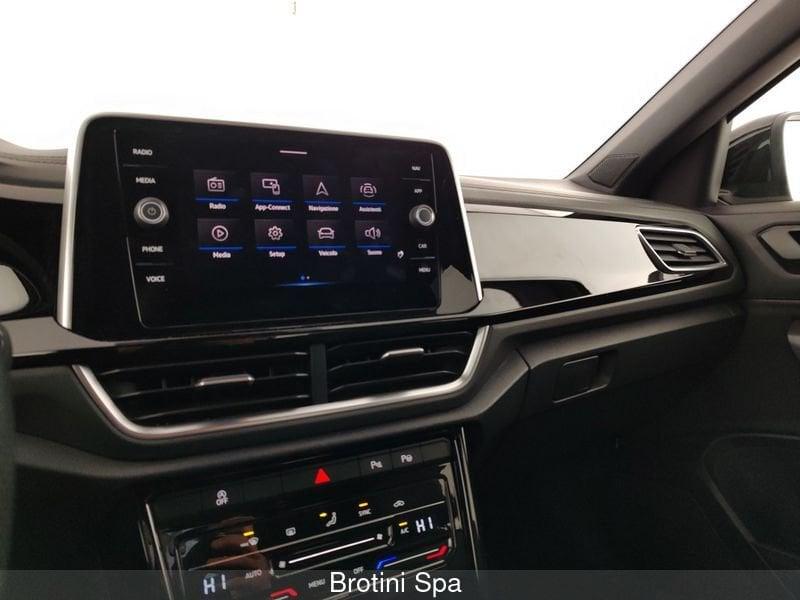 Volkswagen T-Roc T-Roc 1.0 TSI R-Line