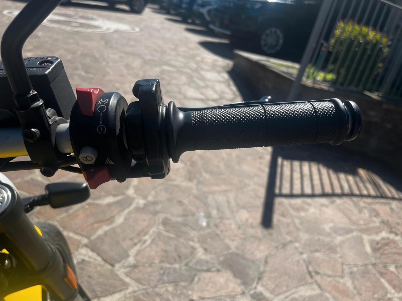 DUCATI SCRAMBLER 803 - 2021