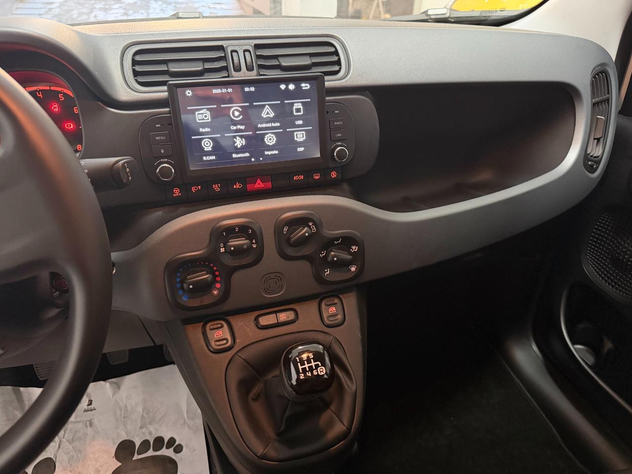 Fiat Panda 1.0 FireFly S&S Hybrid City Cross