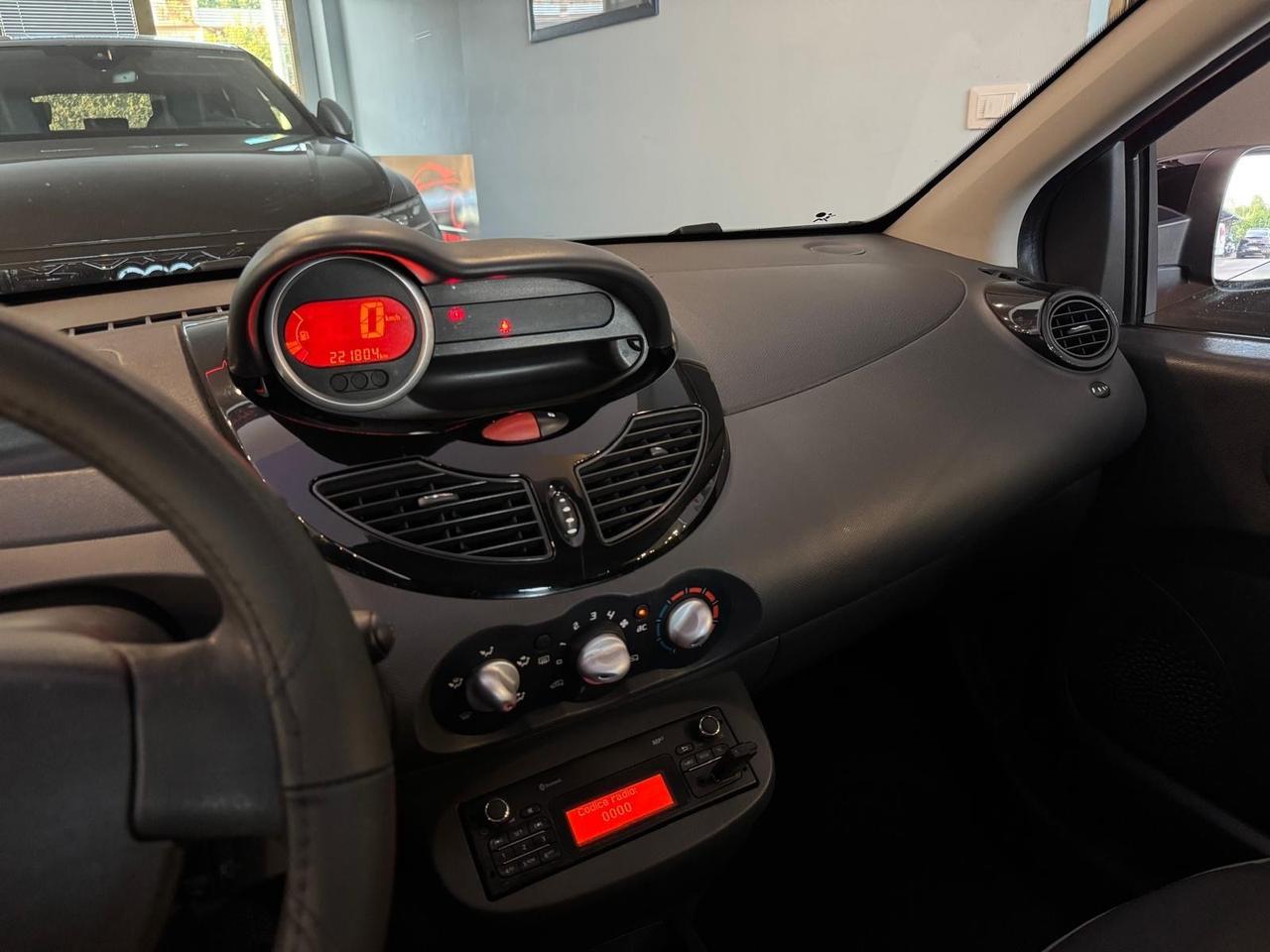 Renault Twingo GPL