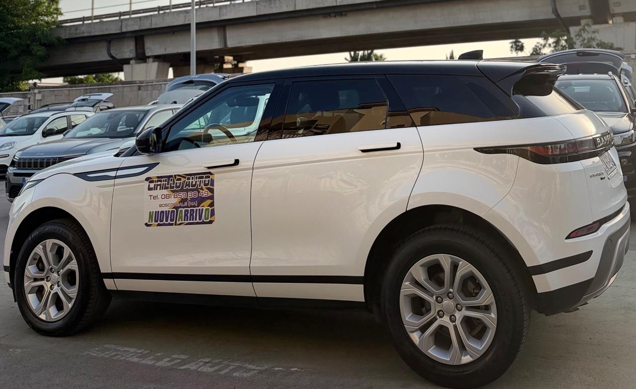 Range Rover Evoque 2.0 Diesel Dynamic 150 Cv